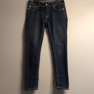 Miss Me skinny jean. Size 31.